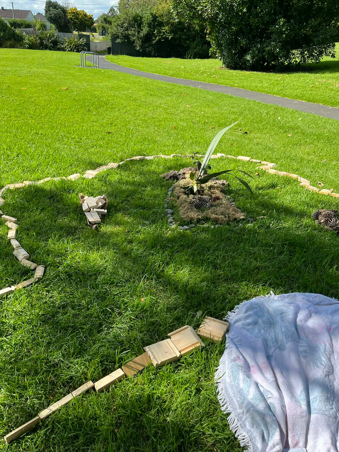 Loose Parts Play in Early Childhood Series #5
