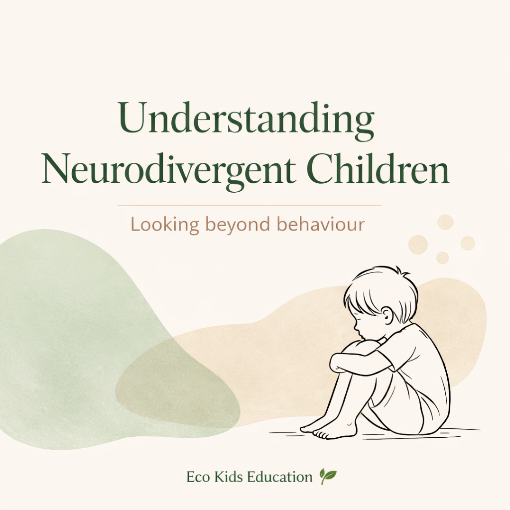 Understanding Neurodivergent Children in Early Childhood