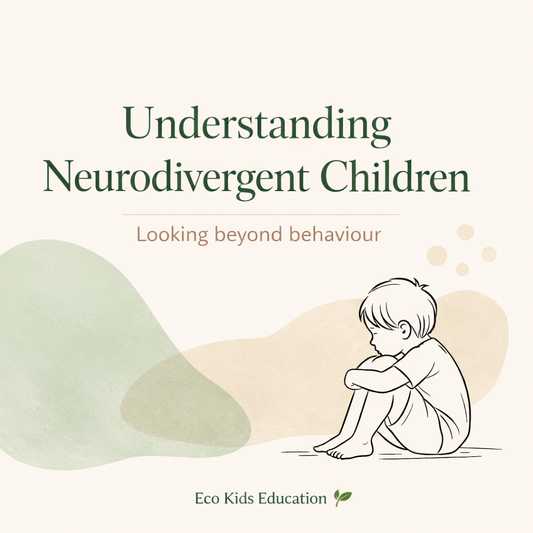 Understanding Neurodivergent Children in Early Childhood