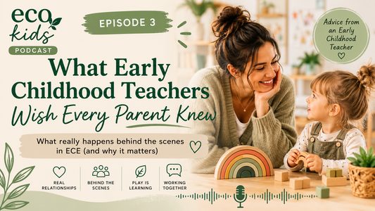 What Early Childhood Teachers Wish Every Parent Knew