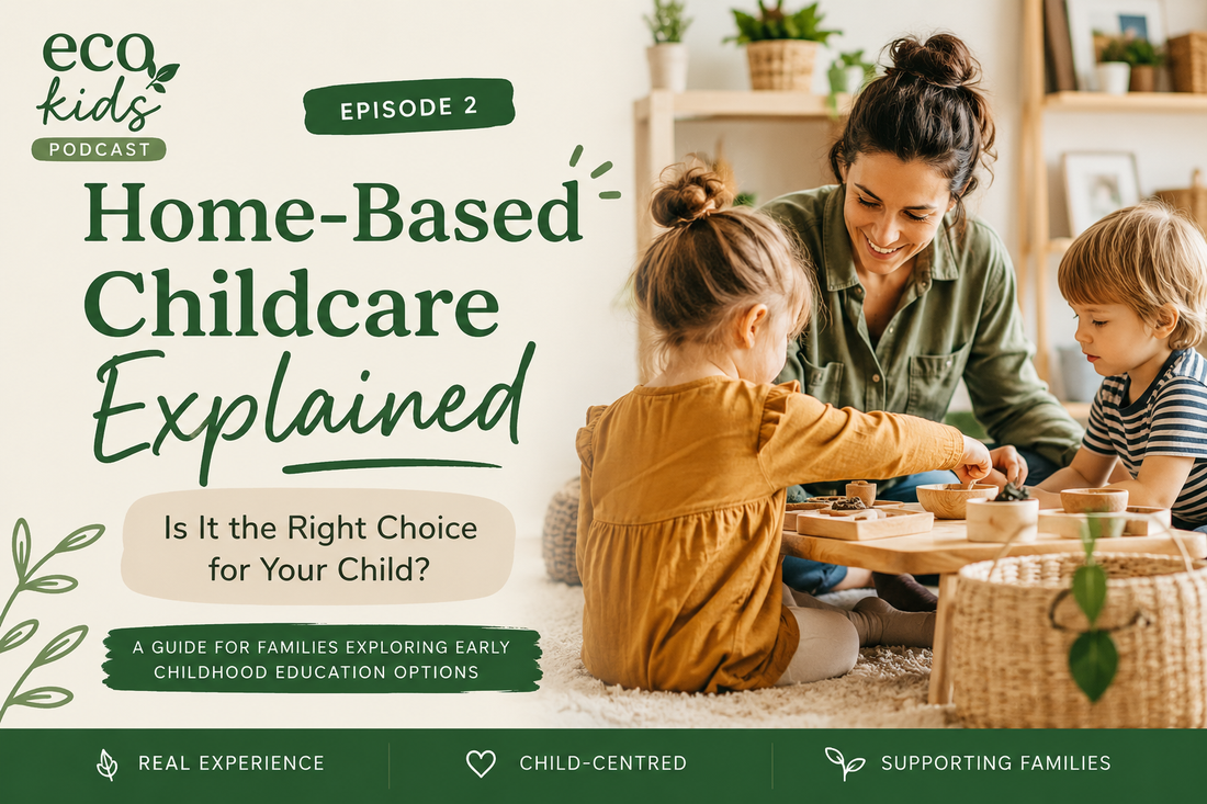 Home Based Childcare Explained: Is It the Right Choice for Your Family?