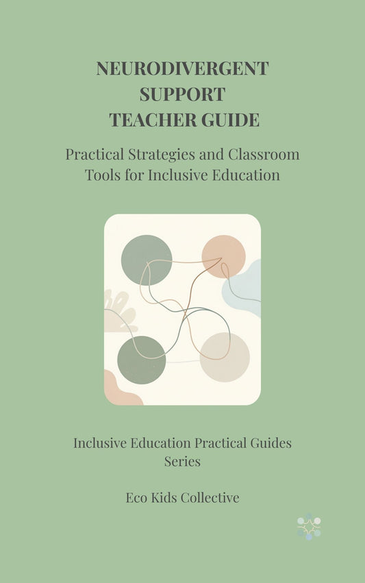 Practical Strategies to Support Neurodivergent Children in Early Childhood and School