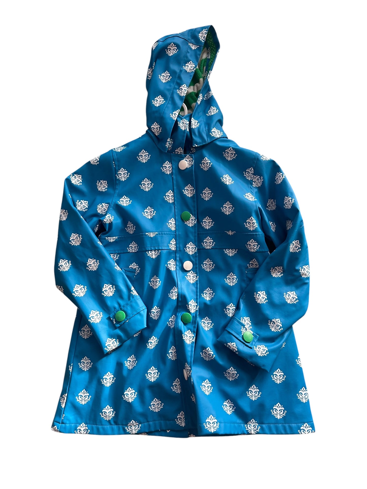 Hatley Raincoat - Size 8