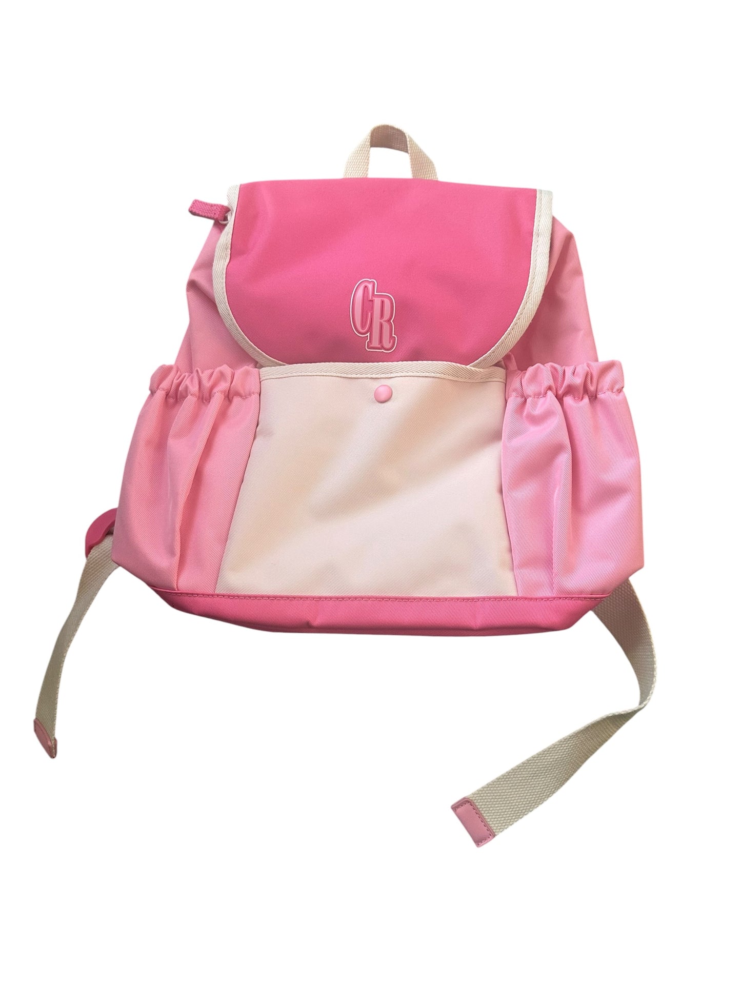 Country Road Pink Spliced Backpack