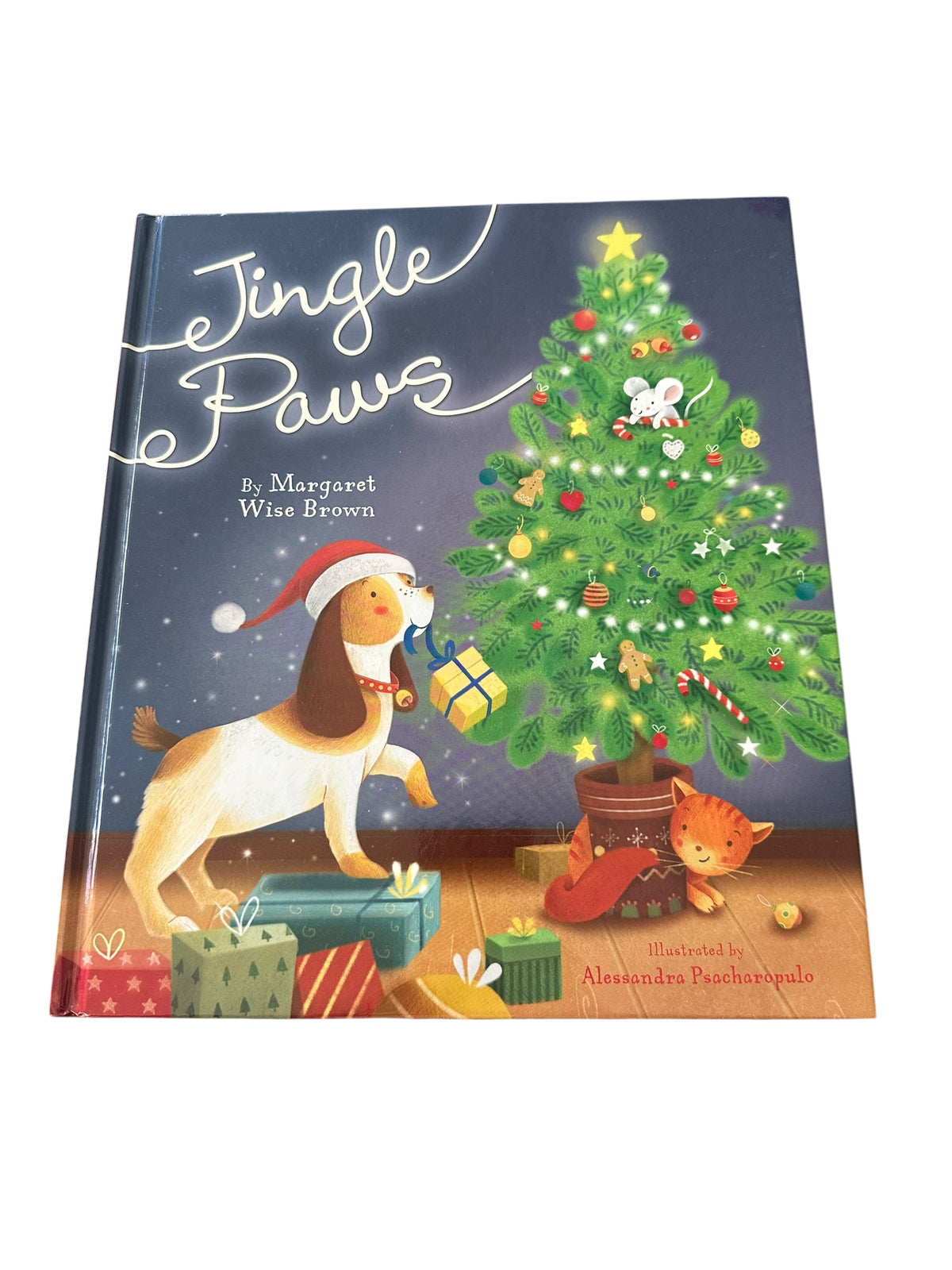 Jingle Paws - Hardcover