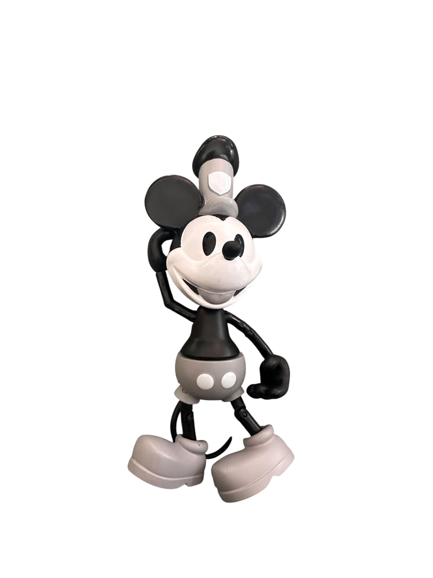 Headstart International Disney 100 Steamboat Willie Collector Figure