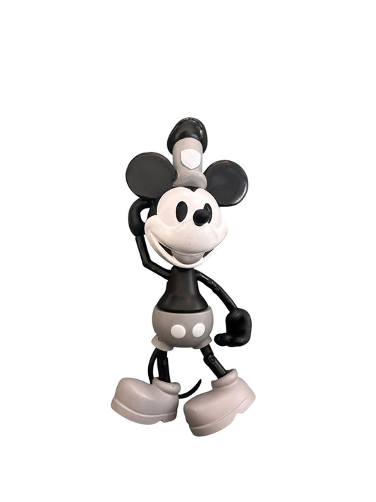 Headstart International Disney 100 Steamboat Willie Collector Figure