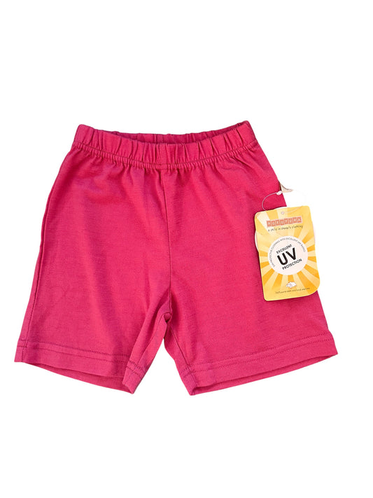 Mokpuna Merino PJ Shorts - Size 6-12 Months NEW