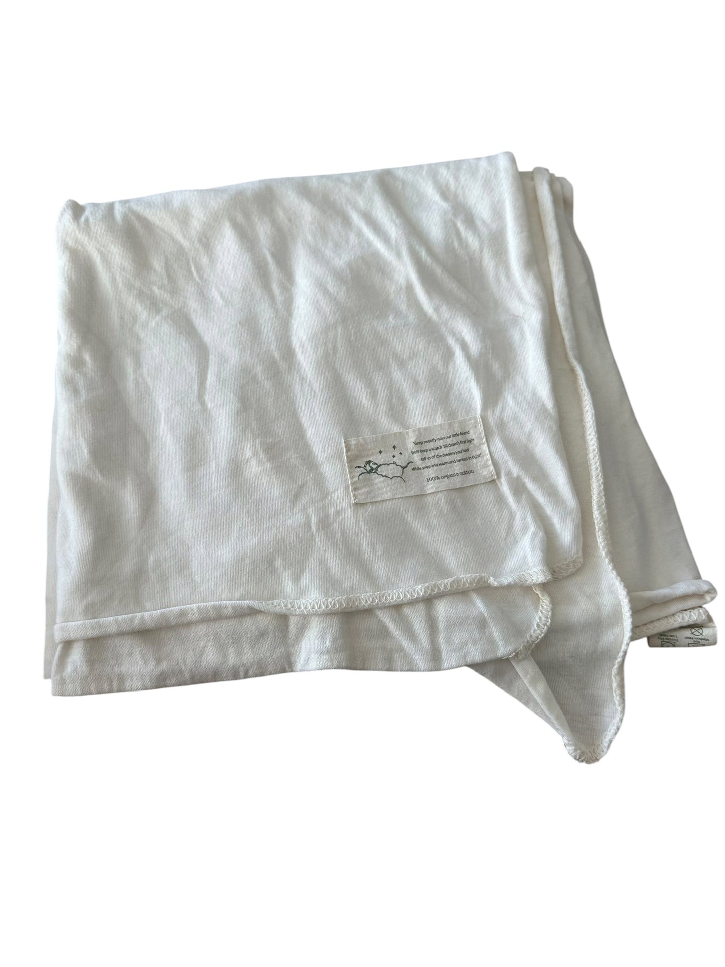 Nature Baby Cotton Swaddle Wrap