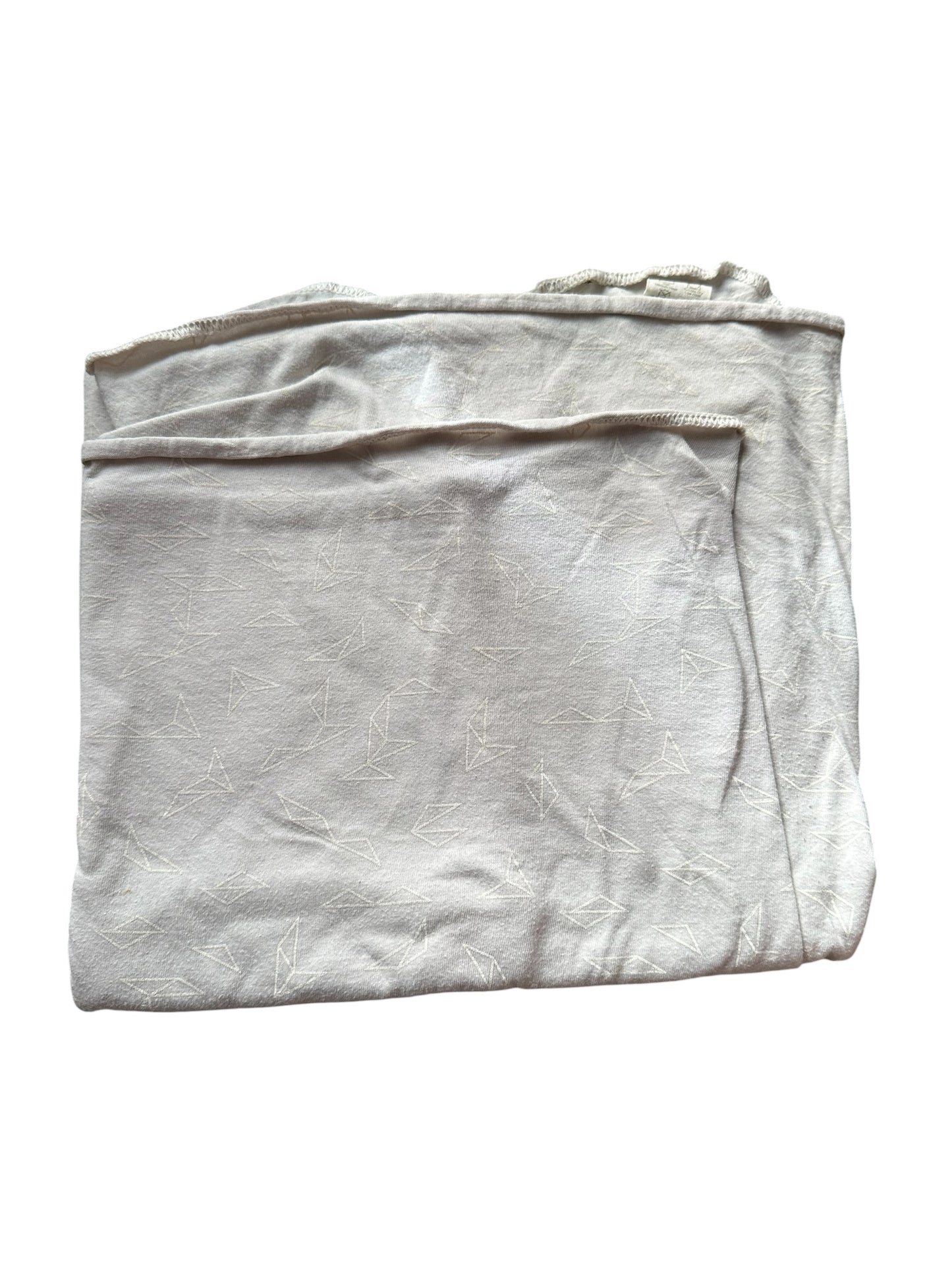 Nature Baby Cotton Stretchy Swaddle