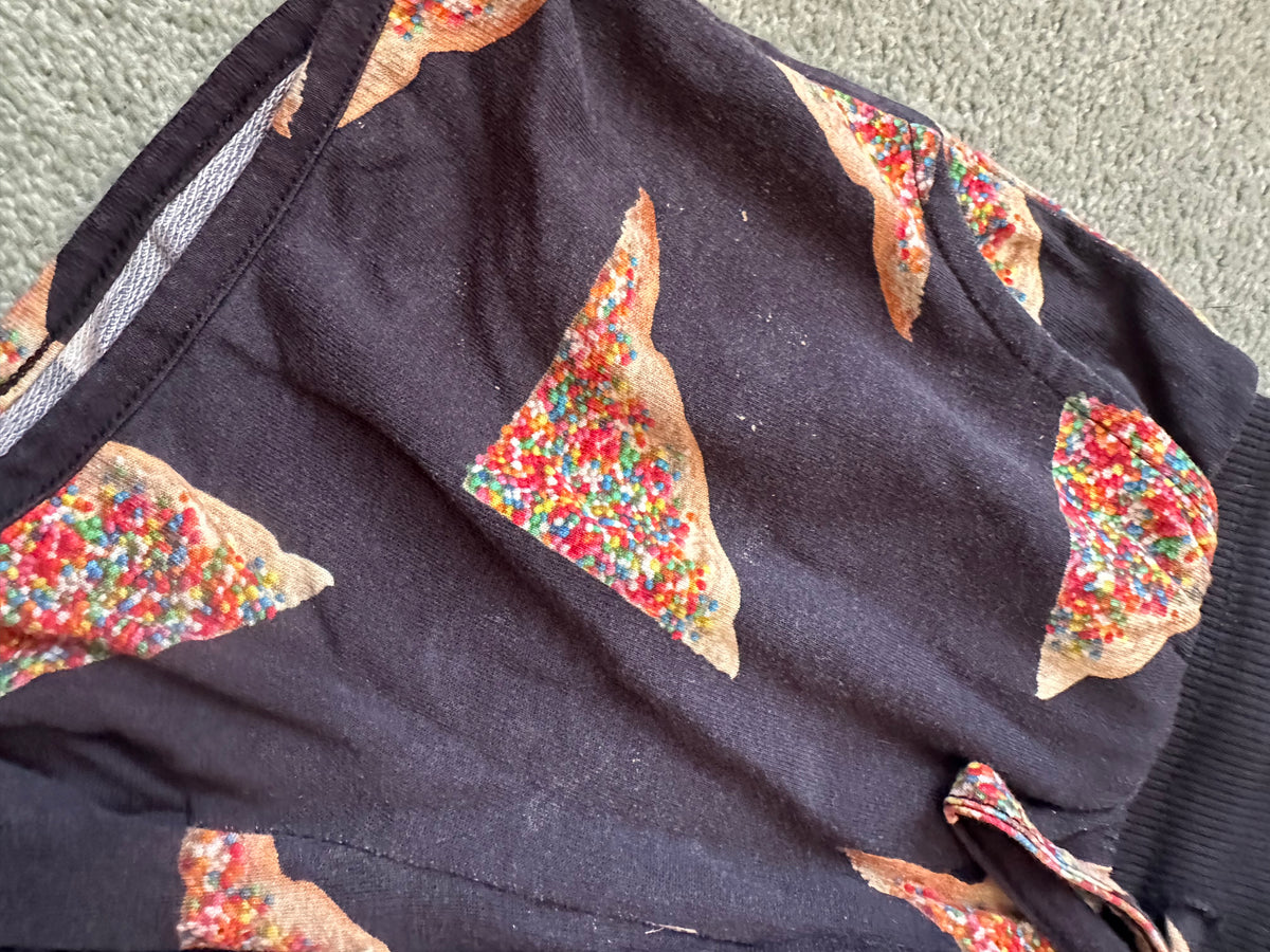 Dangerfield Fairy Bread Shorts - Size 4