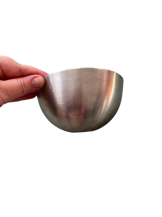 Small Metal Bowl - Loose Parts