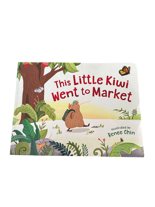 This Little Kiwi Went To Market