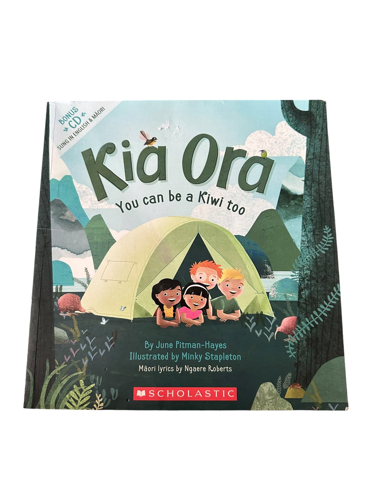 Kia Ora You Can Be A Kiwi Too