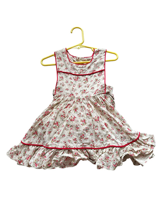 Lacey Lane Floral Dress - Size 2