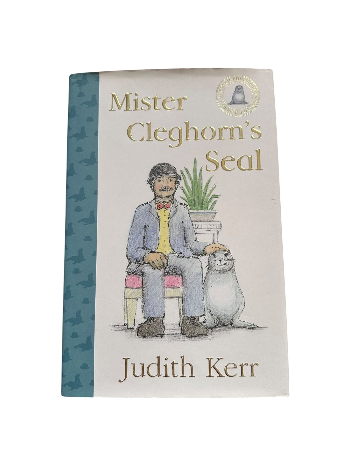 Mister Cleghorn’s Seal - Judith Kerr