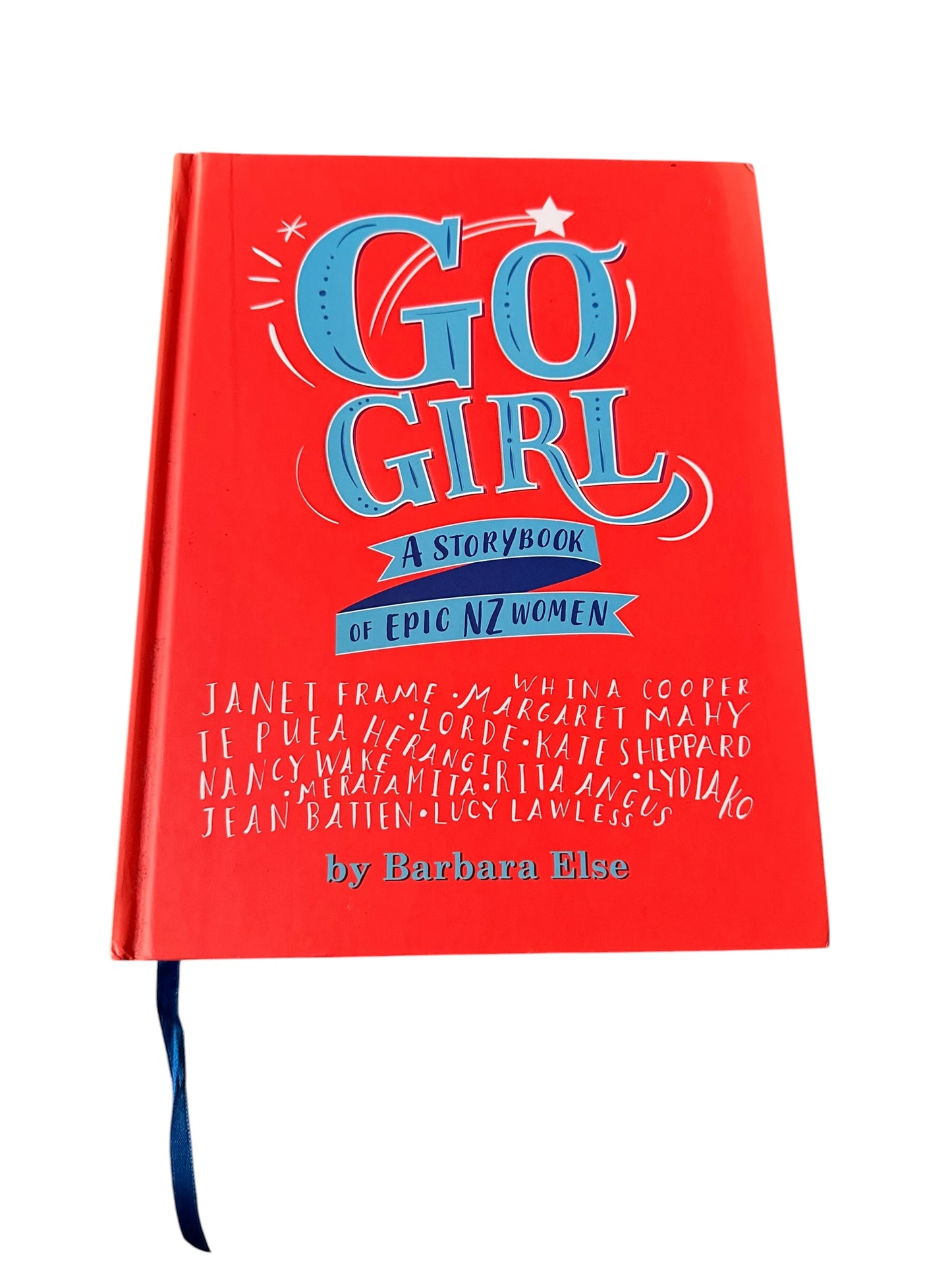 Go Girl A Story Of Epic NZ Women