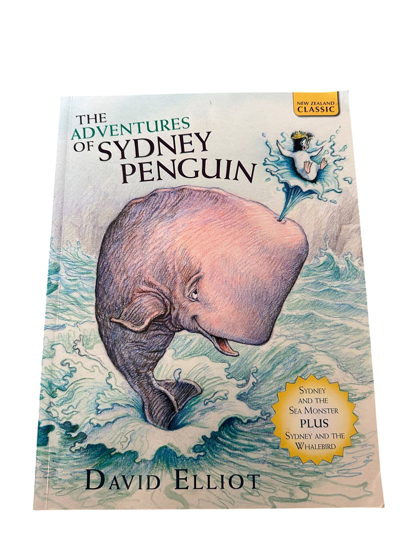 The Adventures of Sydney Penguin