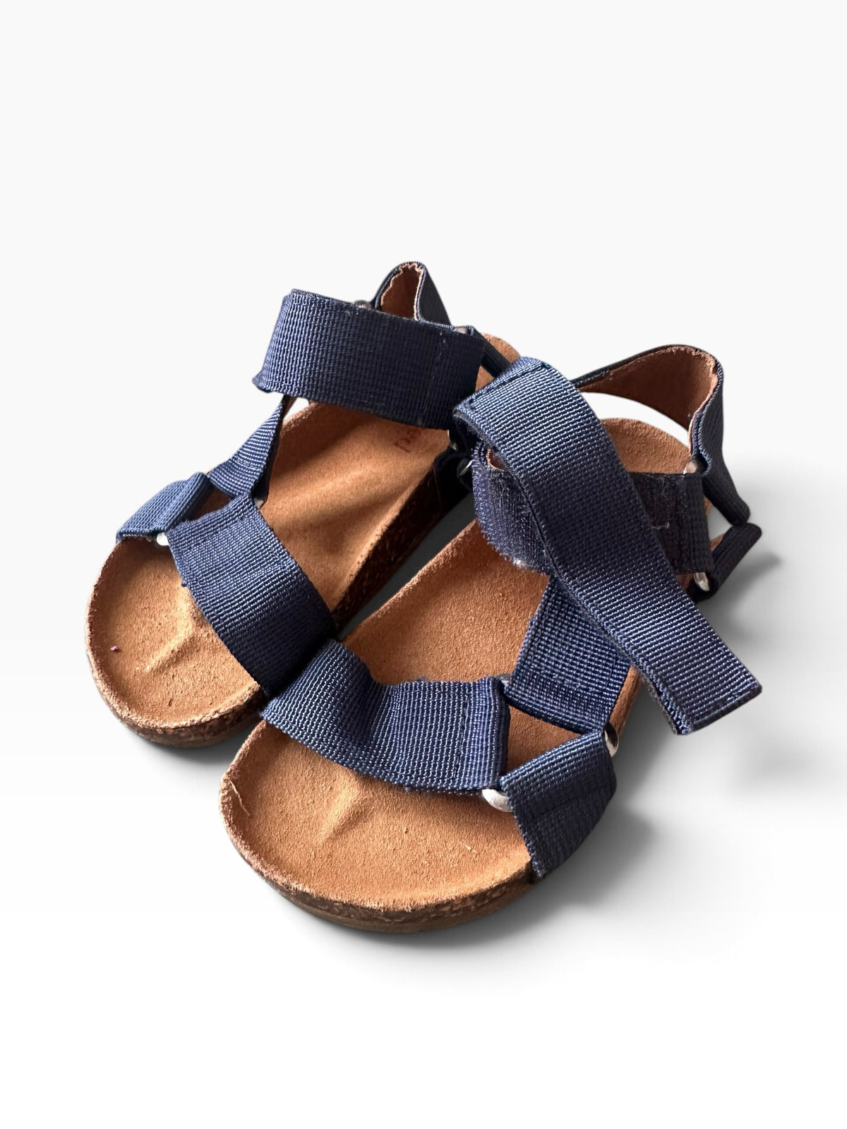 Seed Navy Sandals - Size EU 29