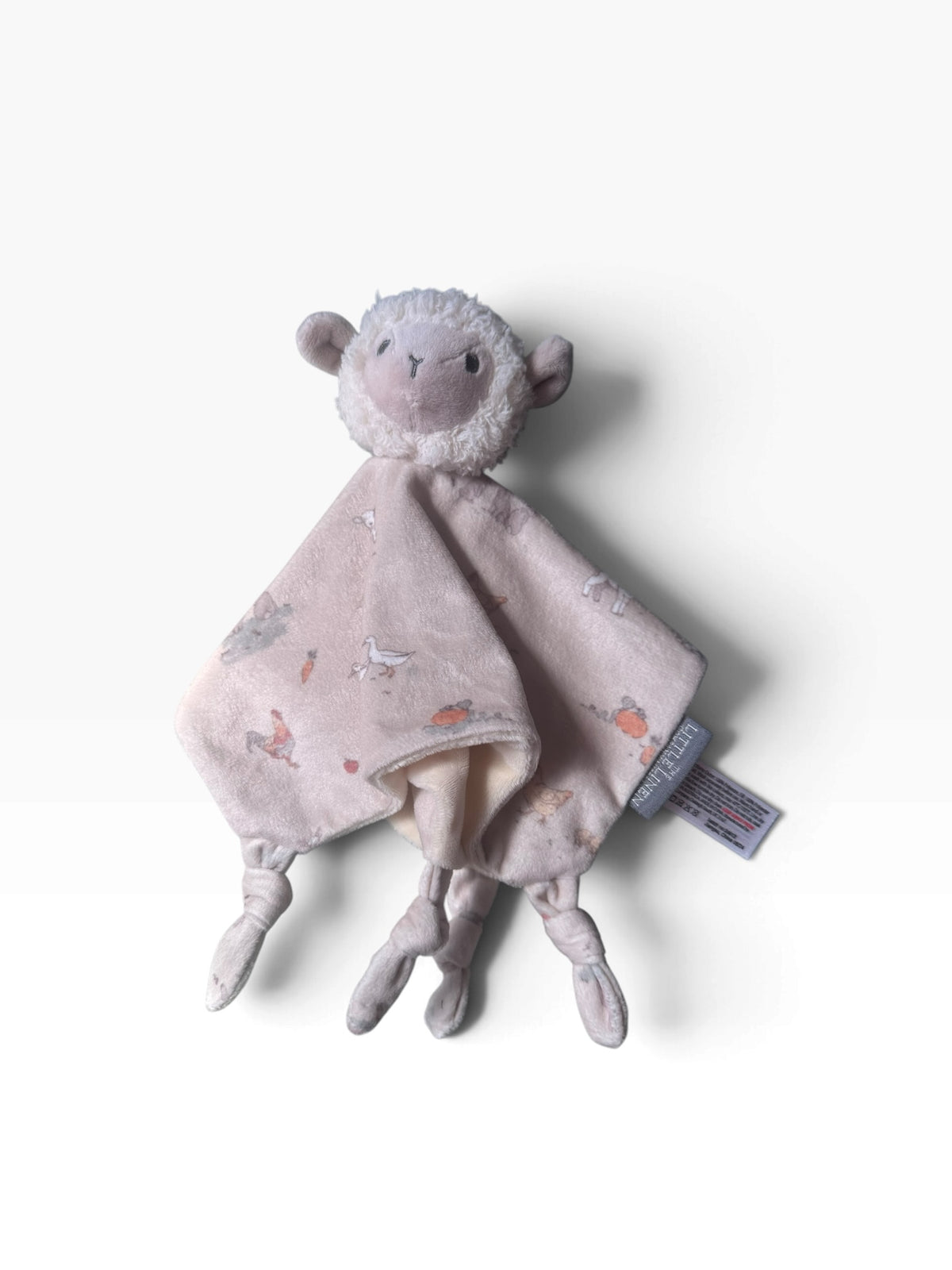 The Linen Company Sheep Comforter