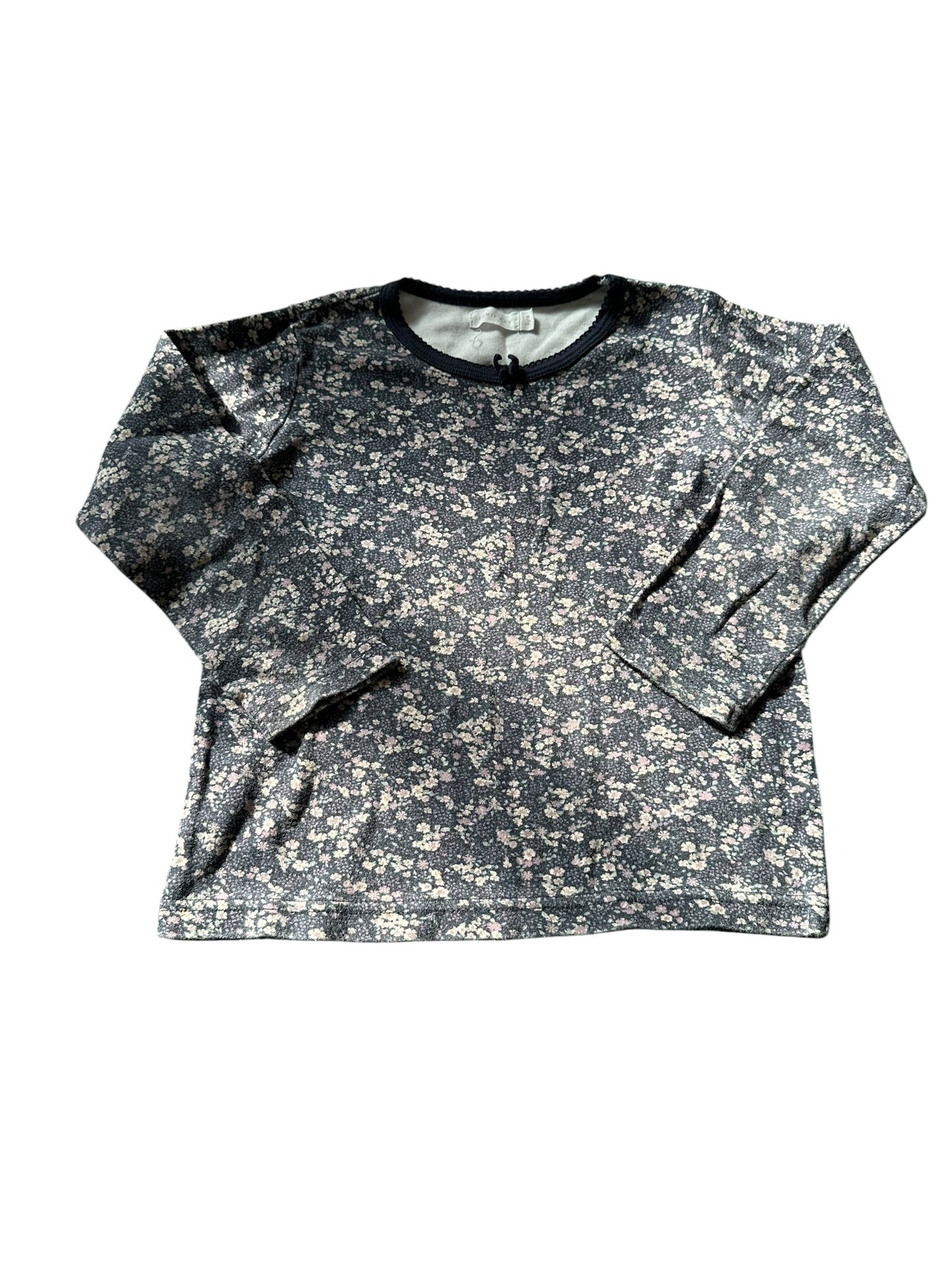 Jamie Kay Floral Long Sleeve - Size 3-4