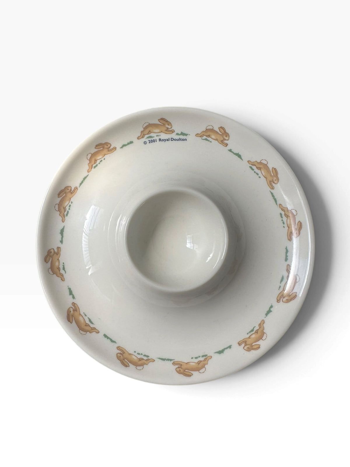 Bunnykins Melamine Egg Cup - 2001