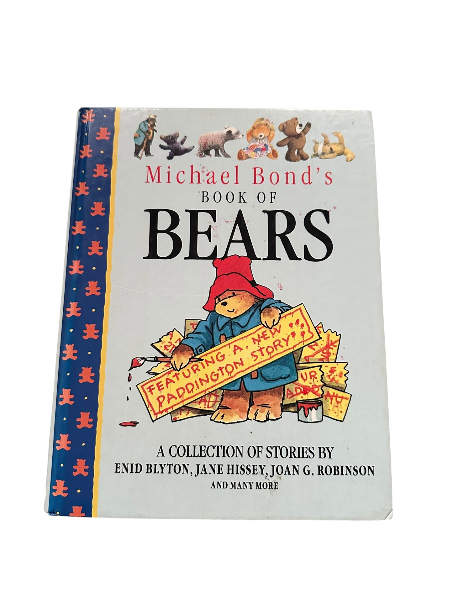 Michael Bond’s Book of Bears