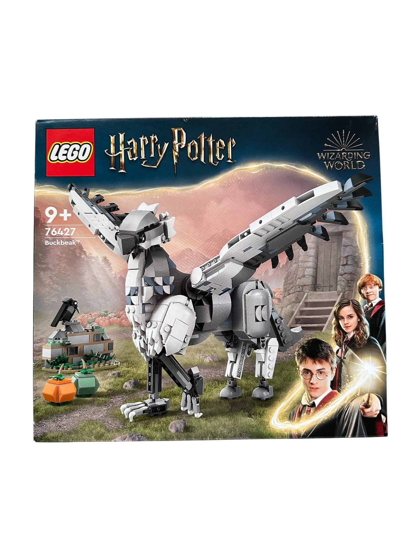 Harry Potter Buckbeak Lego (76427) - NEW