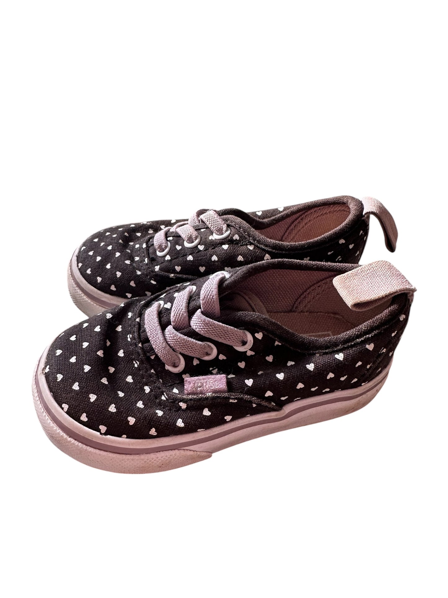 Vans Polka Dot Shoes - Size US 5.0