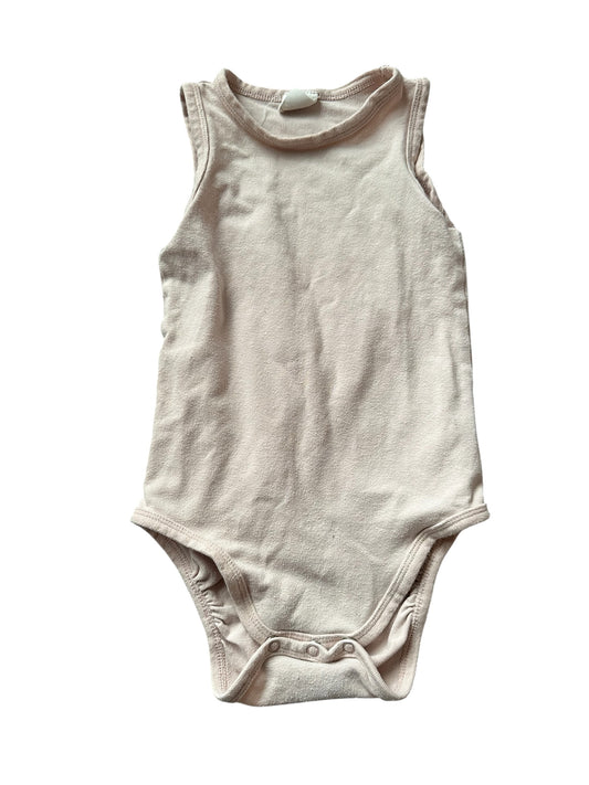 Little Bundle Pink Bodysuit - Size 1