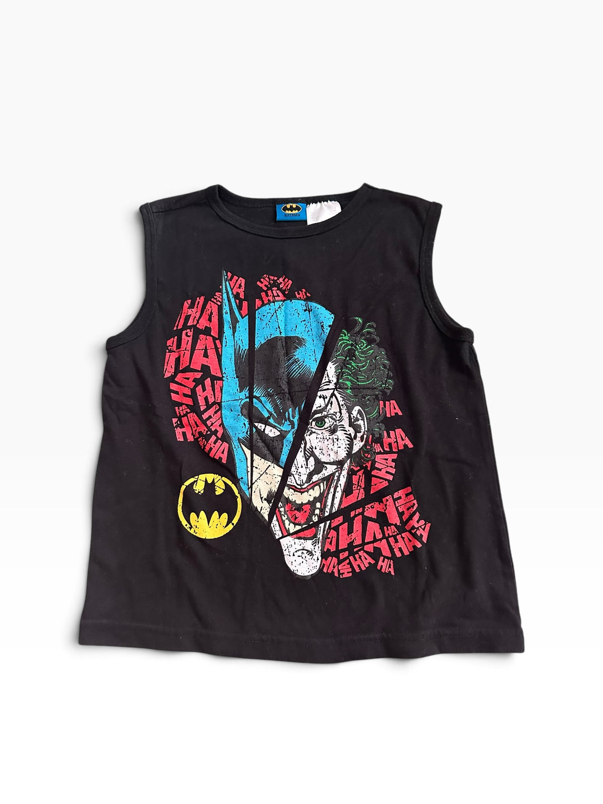 The Joker Singlet - Size 7-8