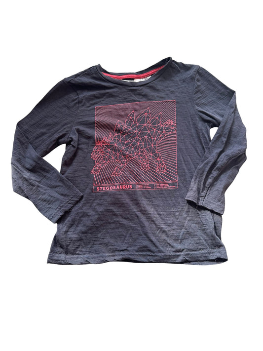 North South Merino Long Sleeve - Size 4