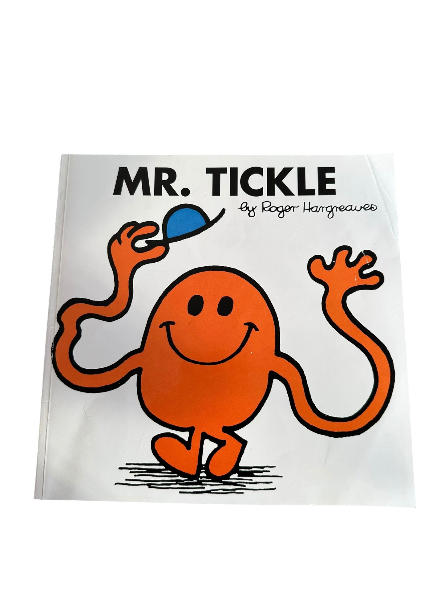 Mr Tickle - Big Sized Book