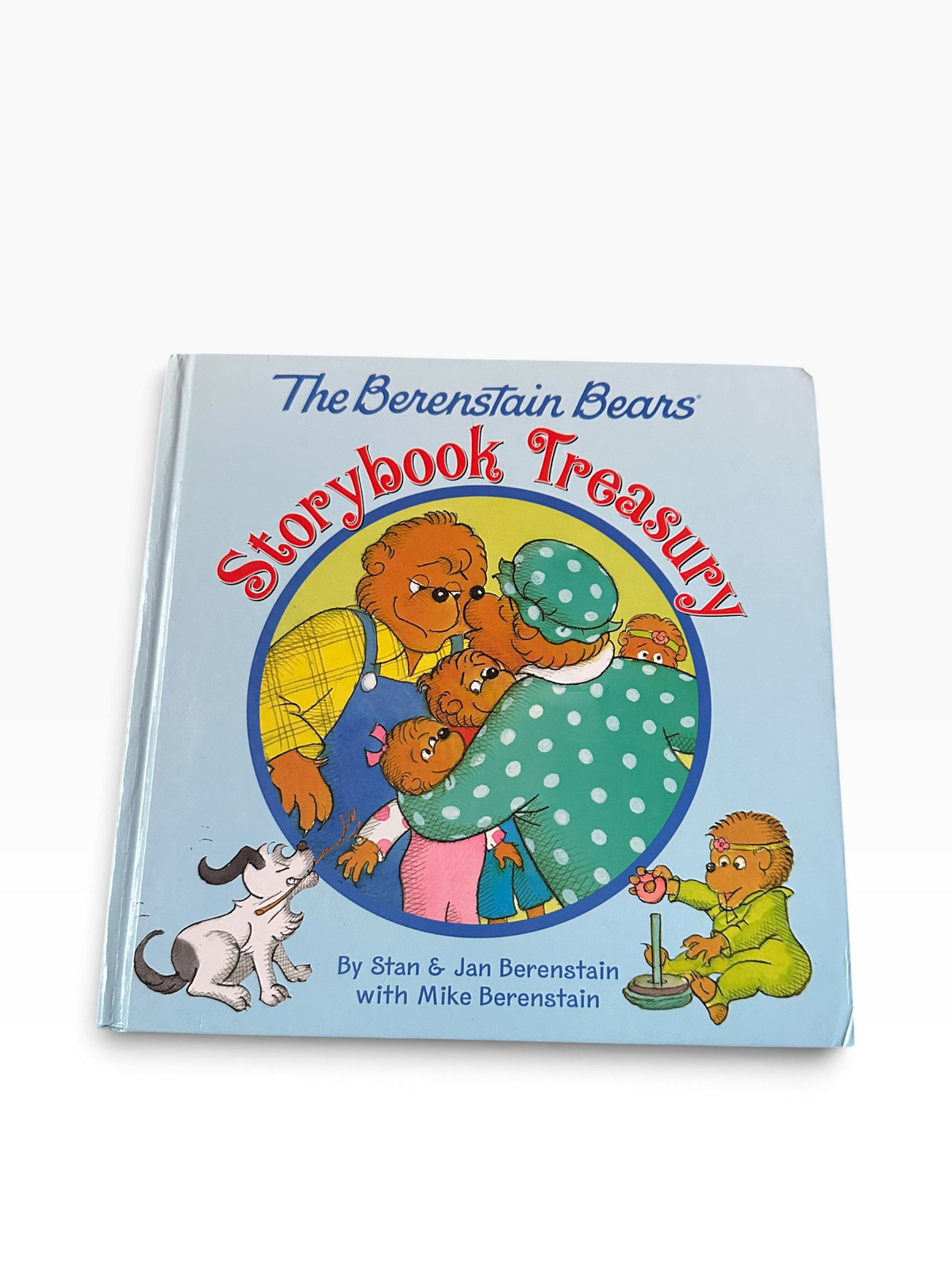 The Berenstain Bears Storybook Treasury