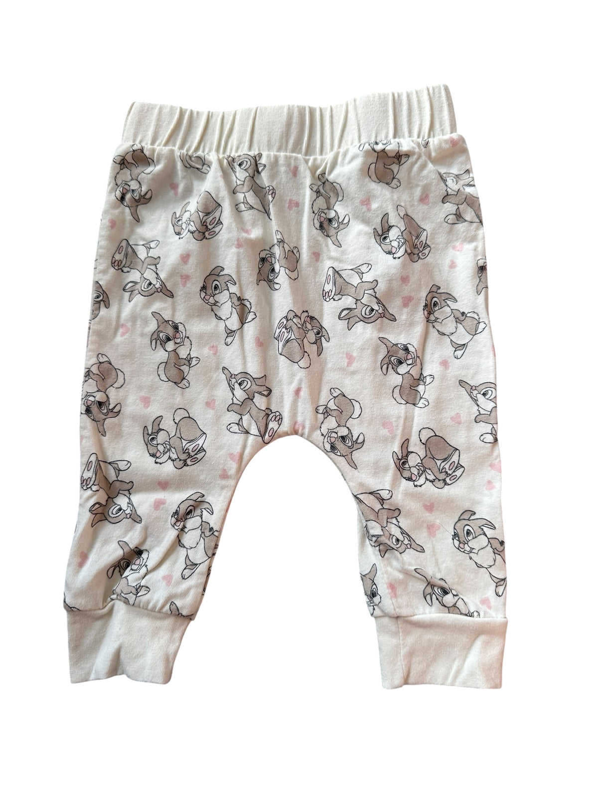 Disney Bunnies Leggings - Size 3-6 Months