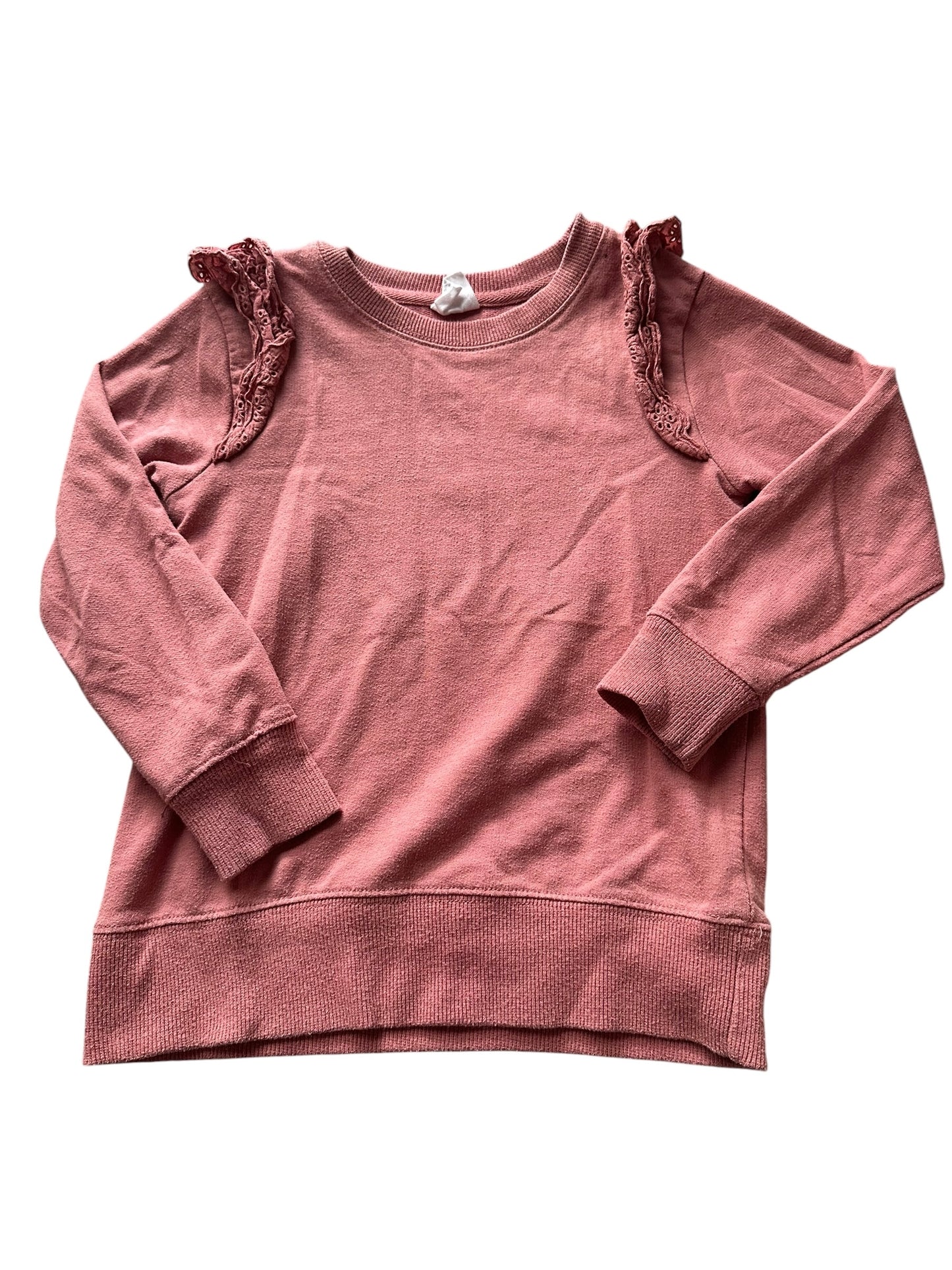 Milky Sweater - Size 4