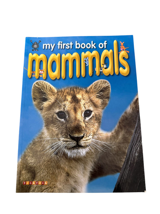 My First Book of Mammals