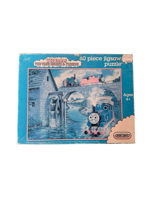 Thomas the Tank Engine Puzzle - 60 Pieces