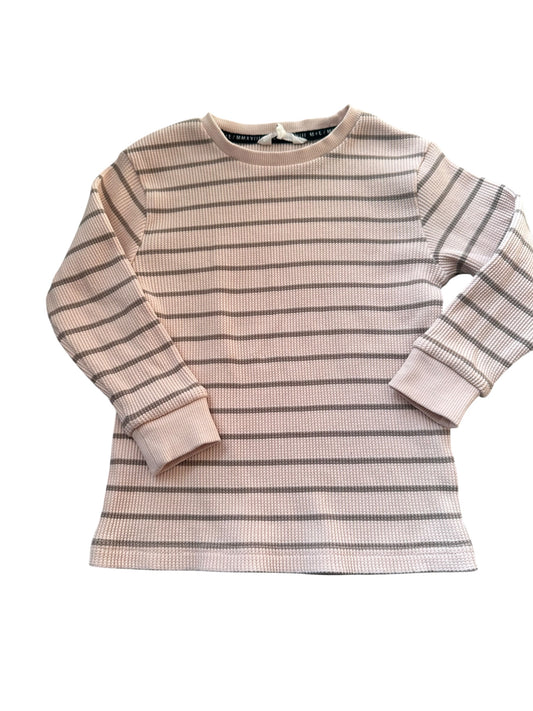 Mac and Ellie Waffle Long Sleeve - Size 3