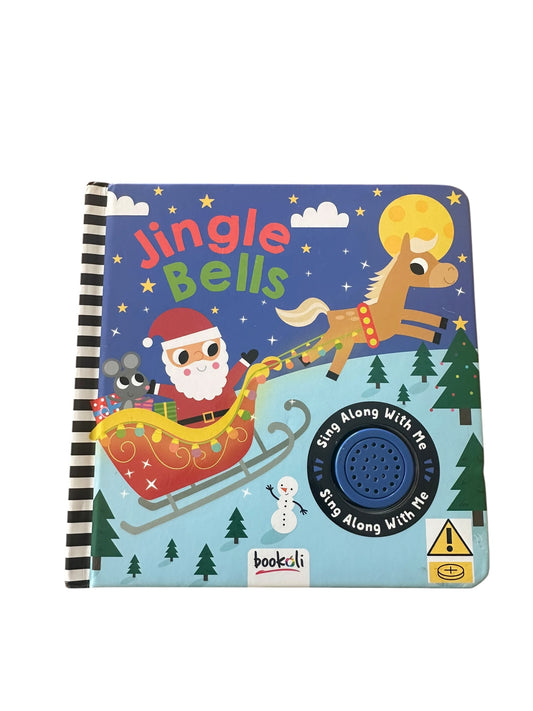 Jingle Bells - Sound Board Book