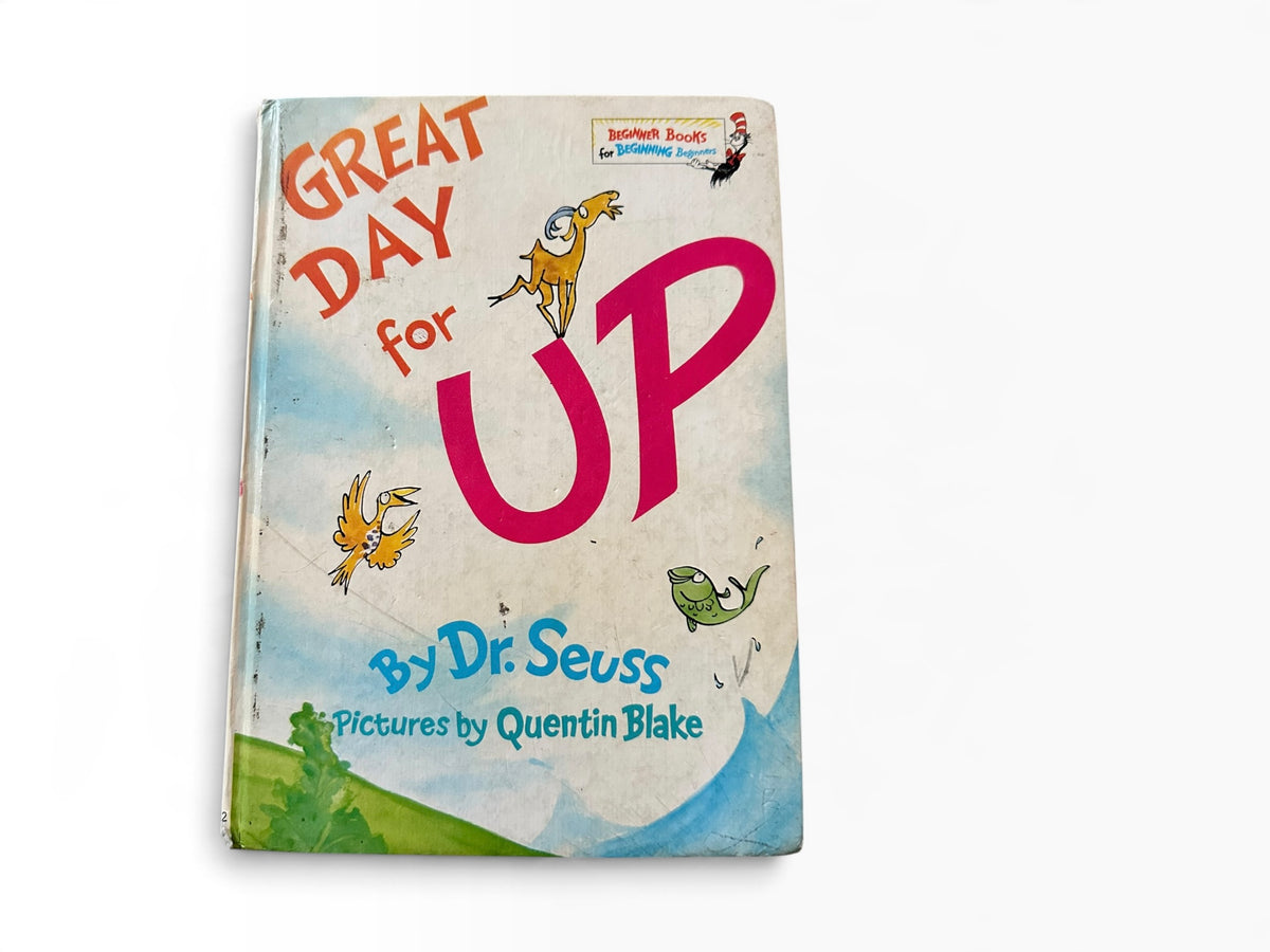 Great Day For Up - Dr Seuss