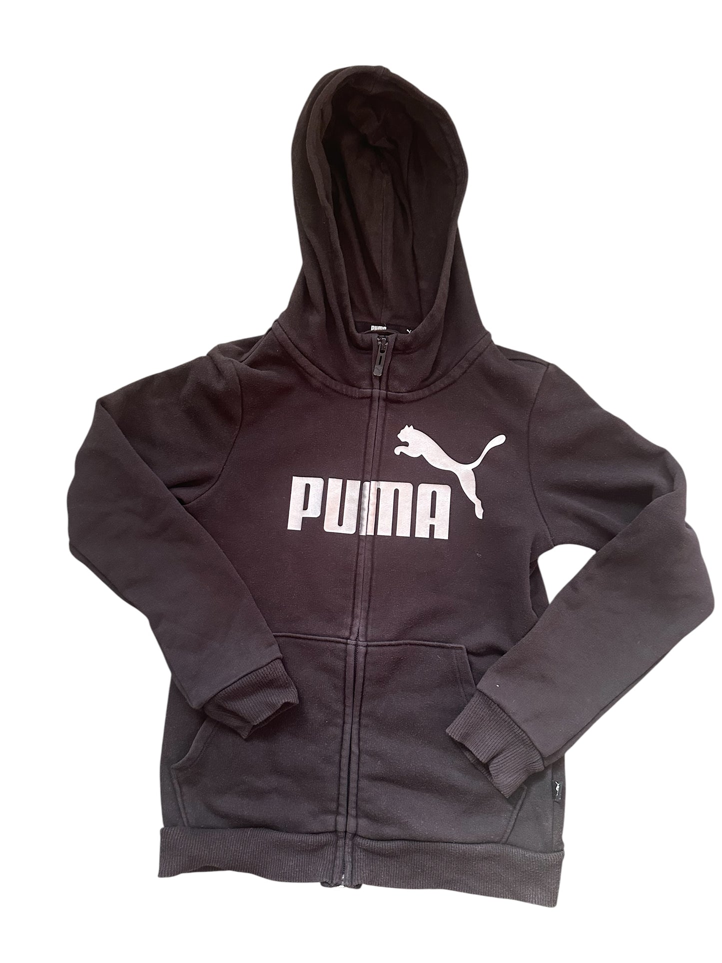 Puma Hoodie - Size 6-7