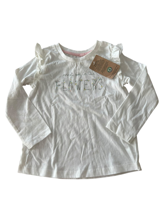 Dymples Long Sleeve Top - Size 2 NEW