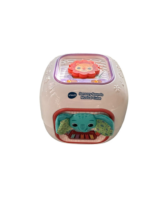 Vtech Sensory Sounds Musical Cube