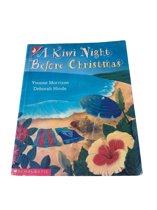 A Kiwi Night Before Christmas