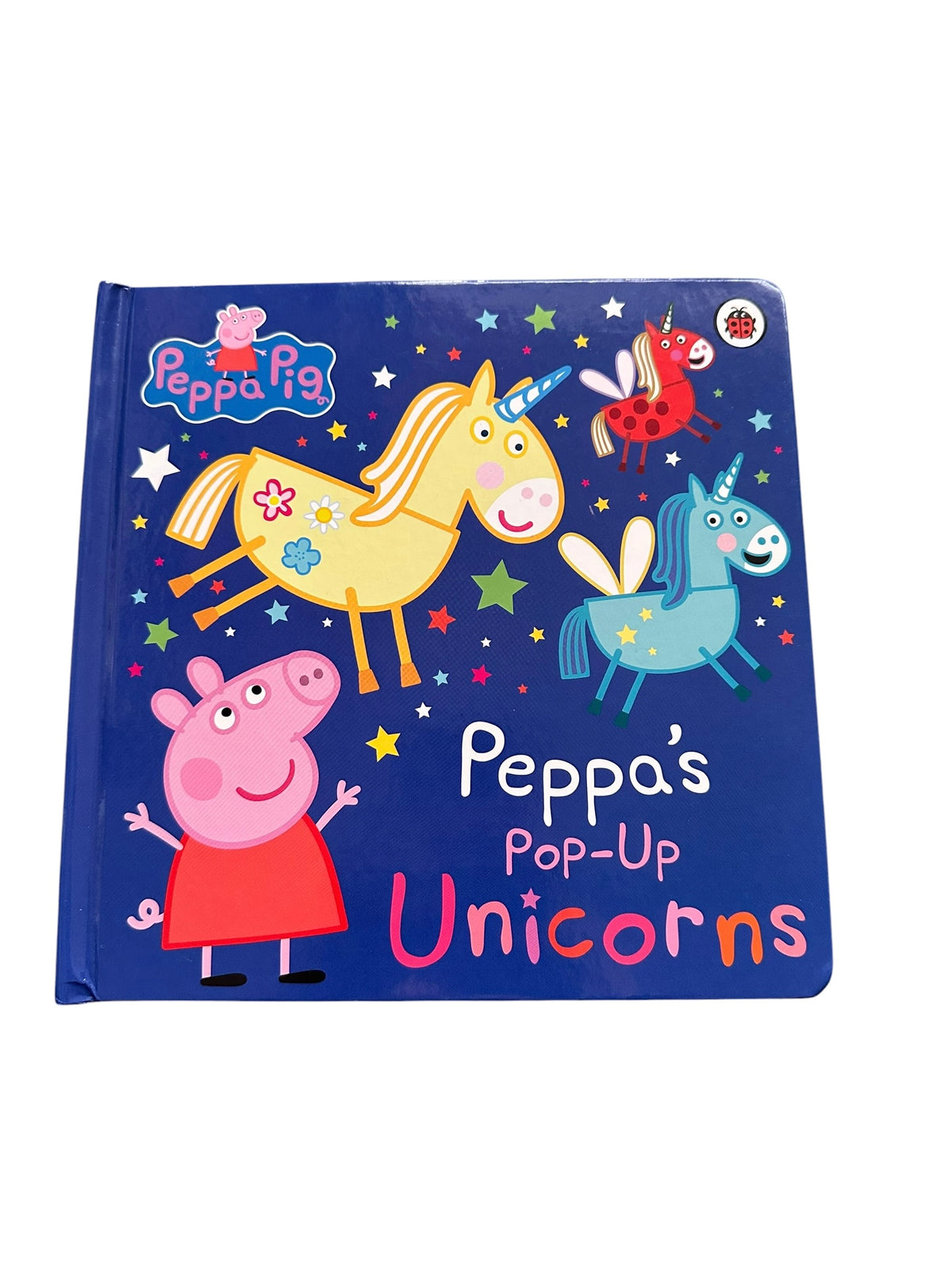 Peppa’s Pop Up Unicorns - Board Book