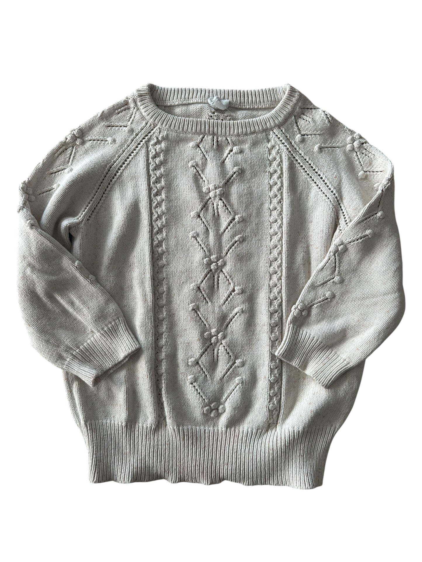Jamie Kay Pink Jumper - Size 8