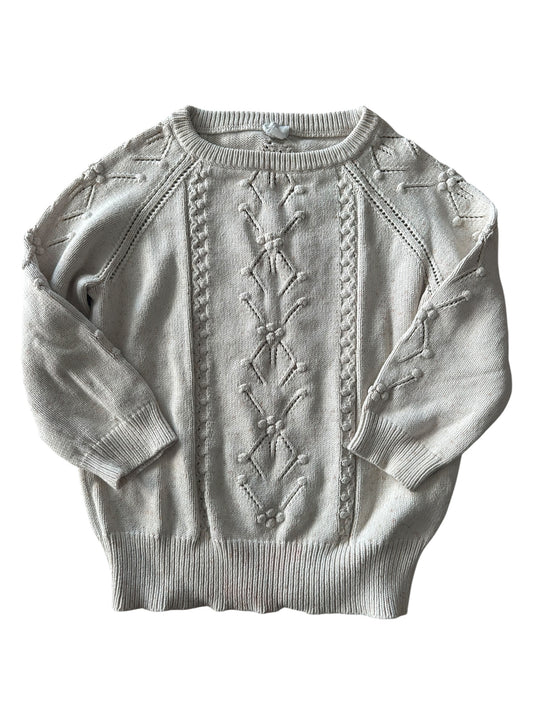 Jamie Kay Pink Jumper - Size 8