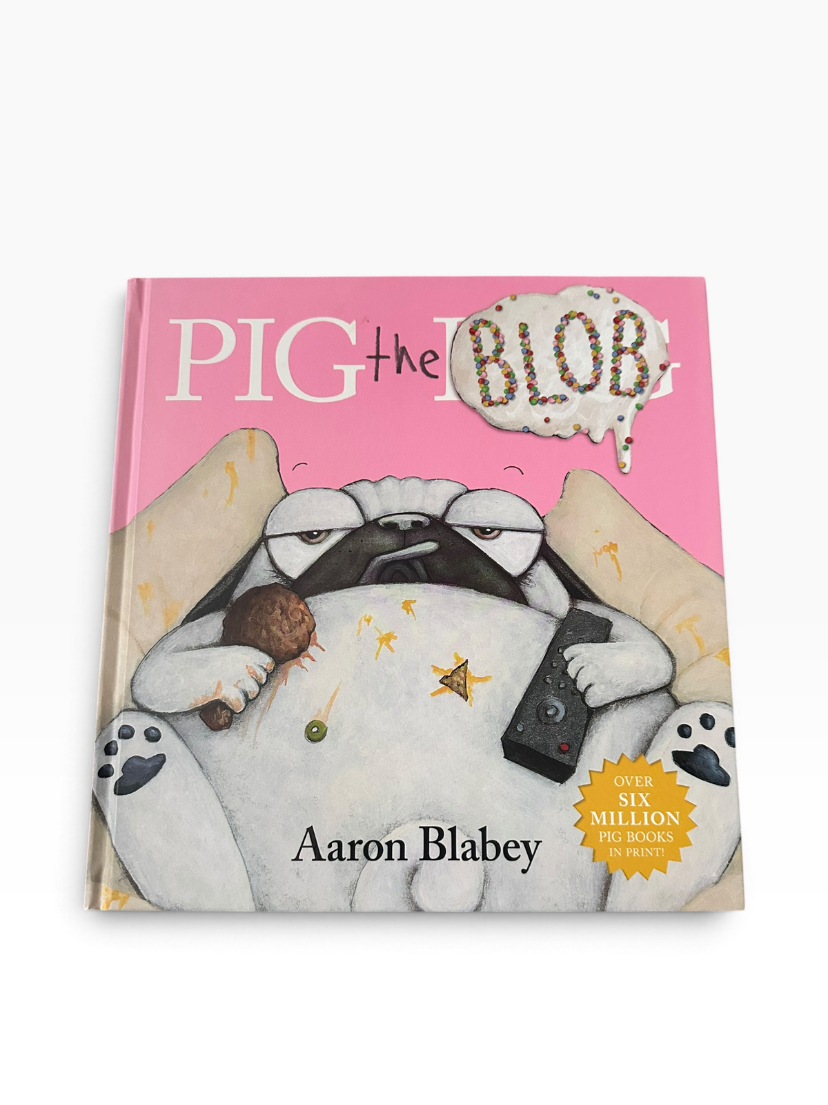 Pig The Blob - Hardcover