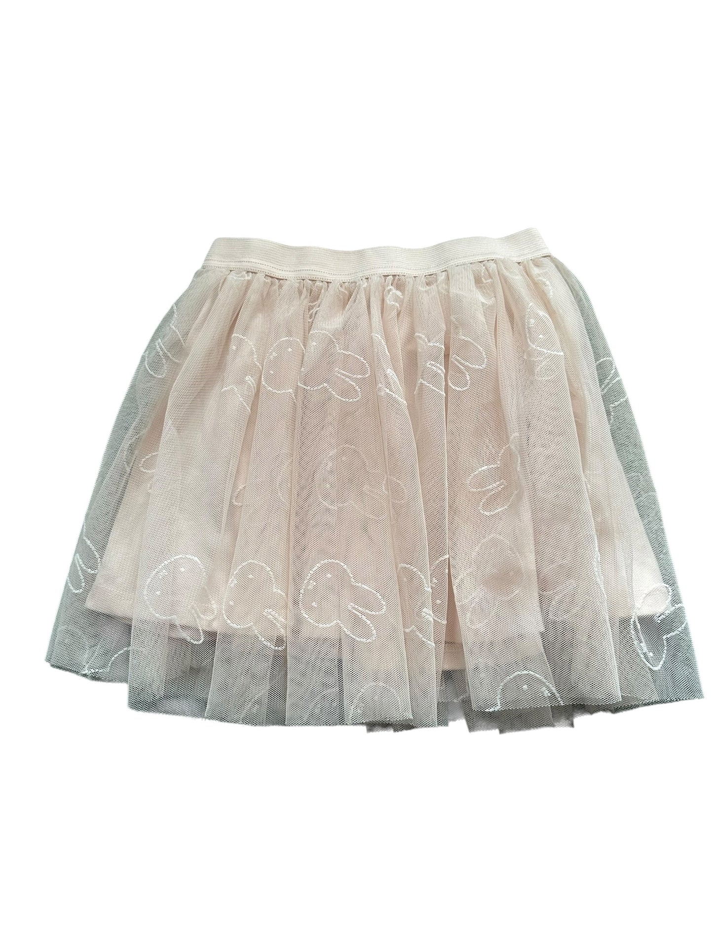 Miffy Tulle Skirt - Size 4